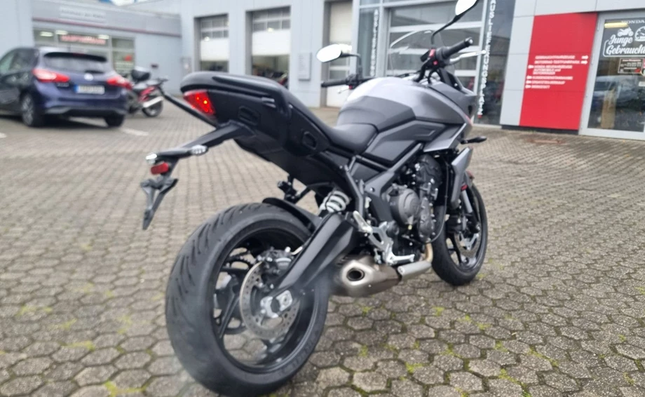 Angebot Triumph Tiger Sport 660 Bild 3: Angebot Triumph Tiger Sport 660