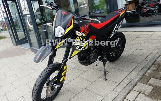 Neufahrzeug Aprilia RX 125 - Bild 1