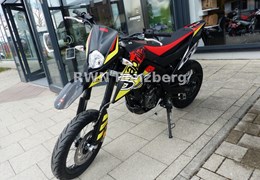 Neumotorrad Aprilia RX 125