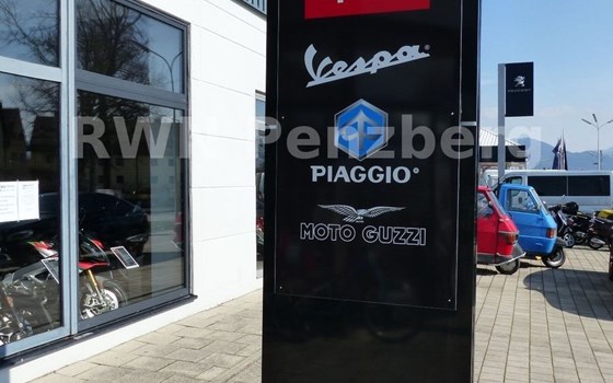 Neufahrzeug Aprilia RX 125 - Bild 10