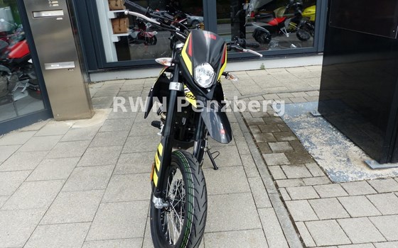 Neufahrzeug Aprilia RX 125 - Bild 2
