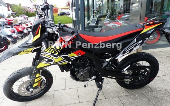 Neufahrzeug Aprilia RX 125 - Bild 3