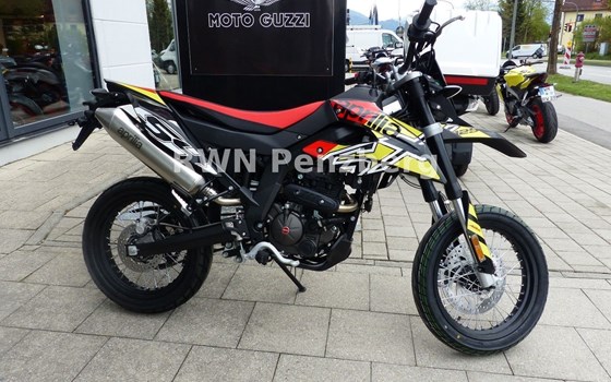 Neufahrzeug Aprilia RX 125 - Bild 4