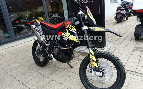 Neufahrzeug Aprilia RX 125 - Bild 5