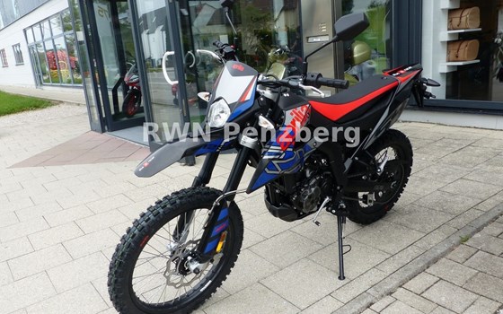 Neufahrzeug Aprilia RX 125 - Bild 6