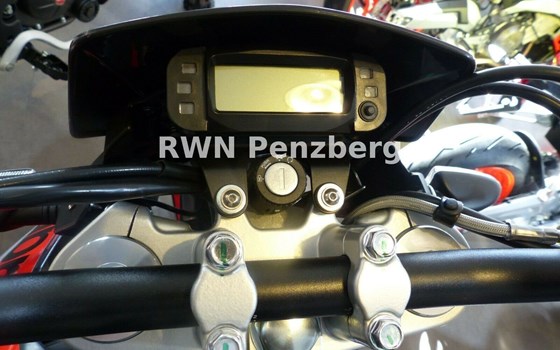 Neufahrzeug Aprilia RX 125 - Bild 7