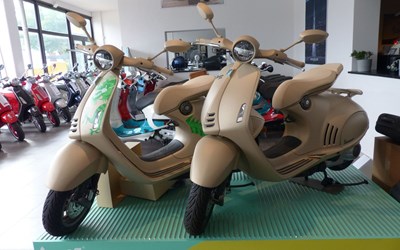 Vespa 946 Dragon