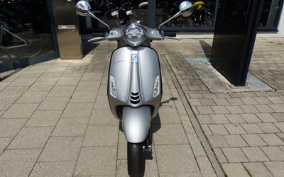 Vespa Elettrica