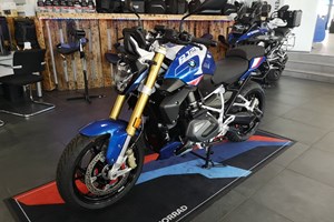 Angebot BMW R 1250 R