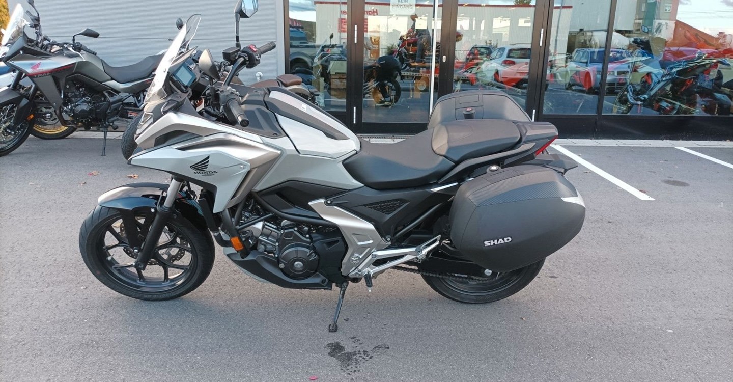 Angebot Honda NC750X DCT