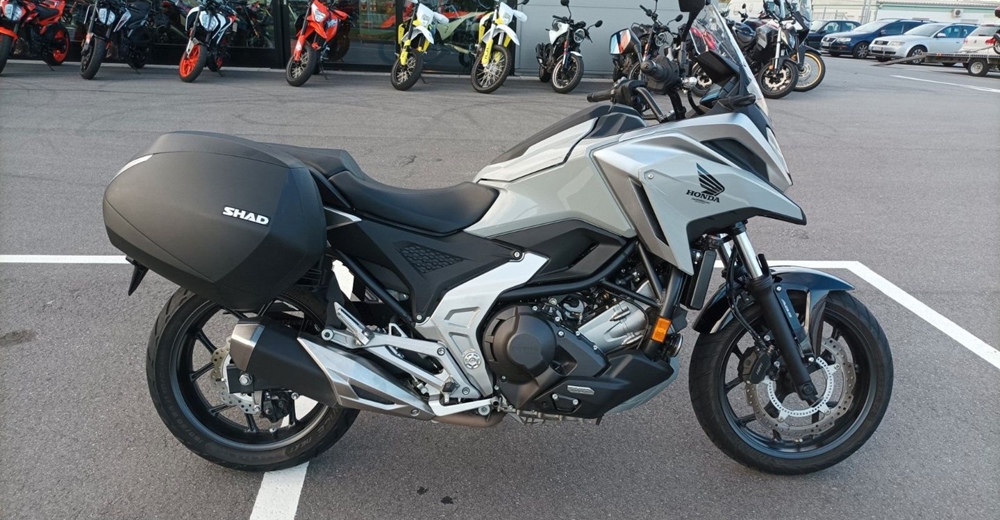 Angebot Honda NC750X DCT