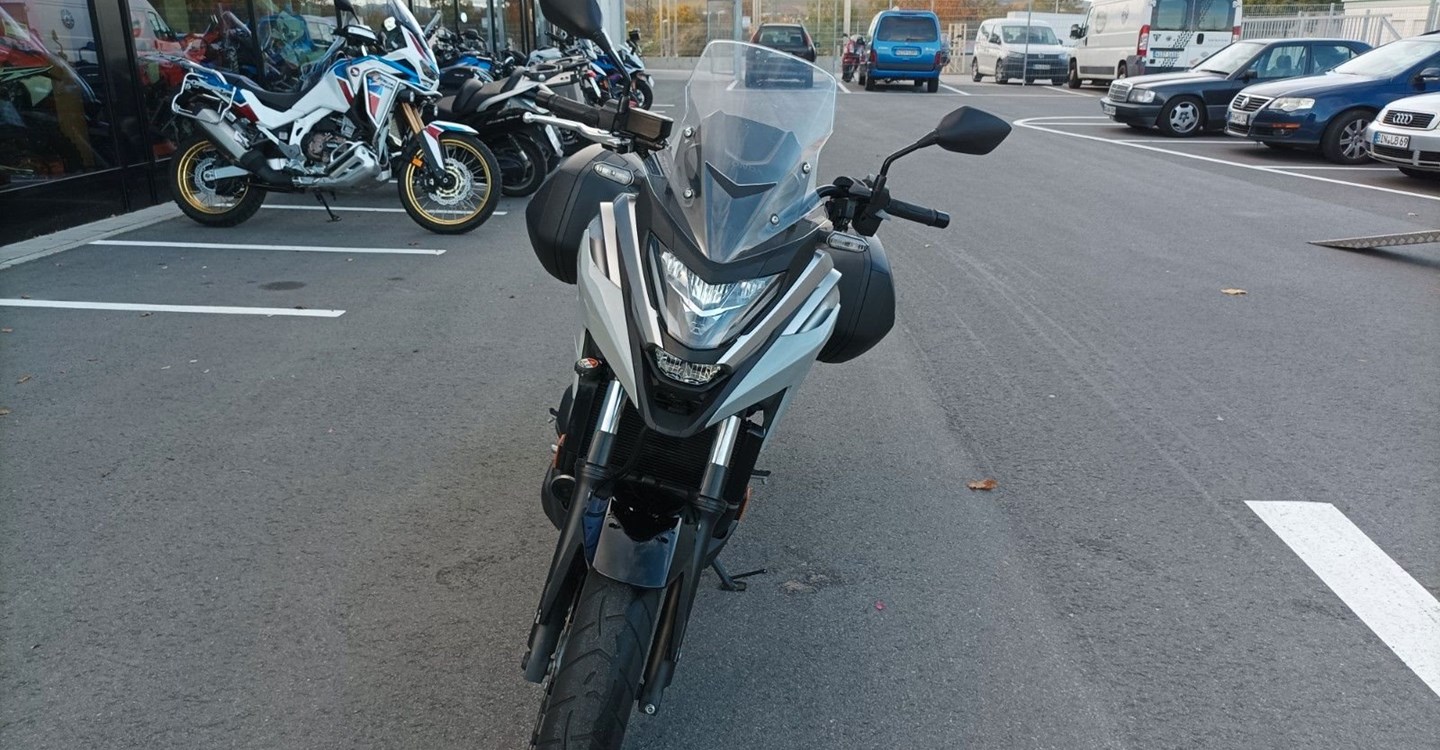 Angebot Honda NC750X DCT