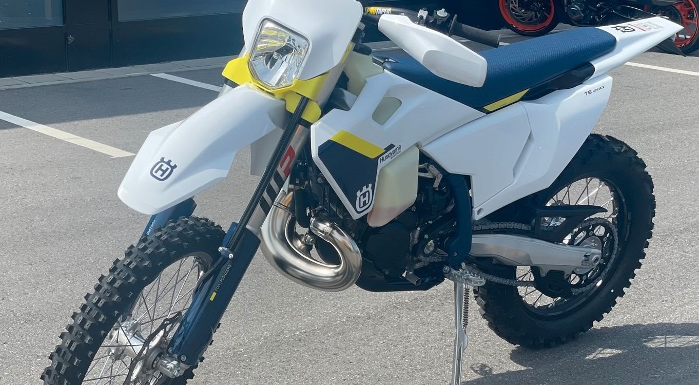 Angebot Husqvarna TE 250