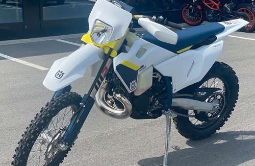 Neumotorrad Husqvarna TE 250