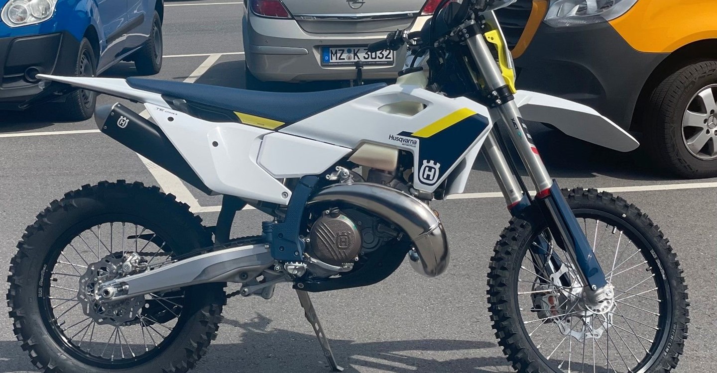 Angebot Husqvarna TE 250