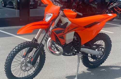 Neumotorrad KTM 300 EXC