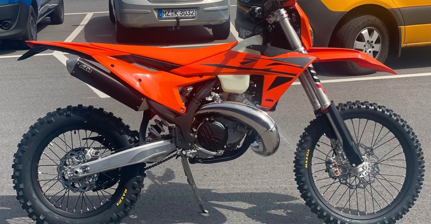 Angebot KTM 300 EXC