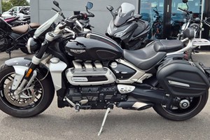 Angebot Triumph Rocket 3 GT