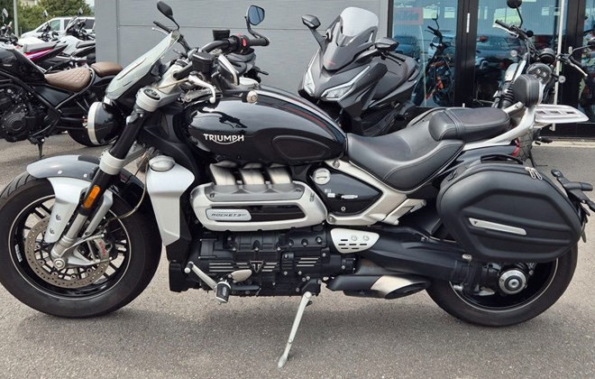 Triumph Rocket 3 GT