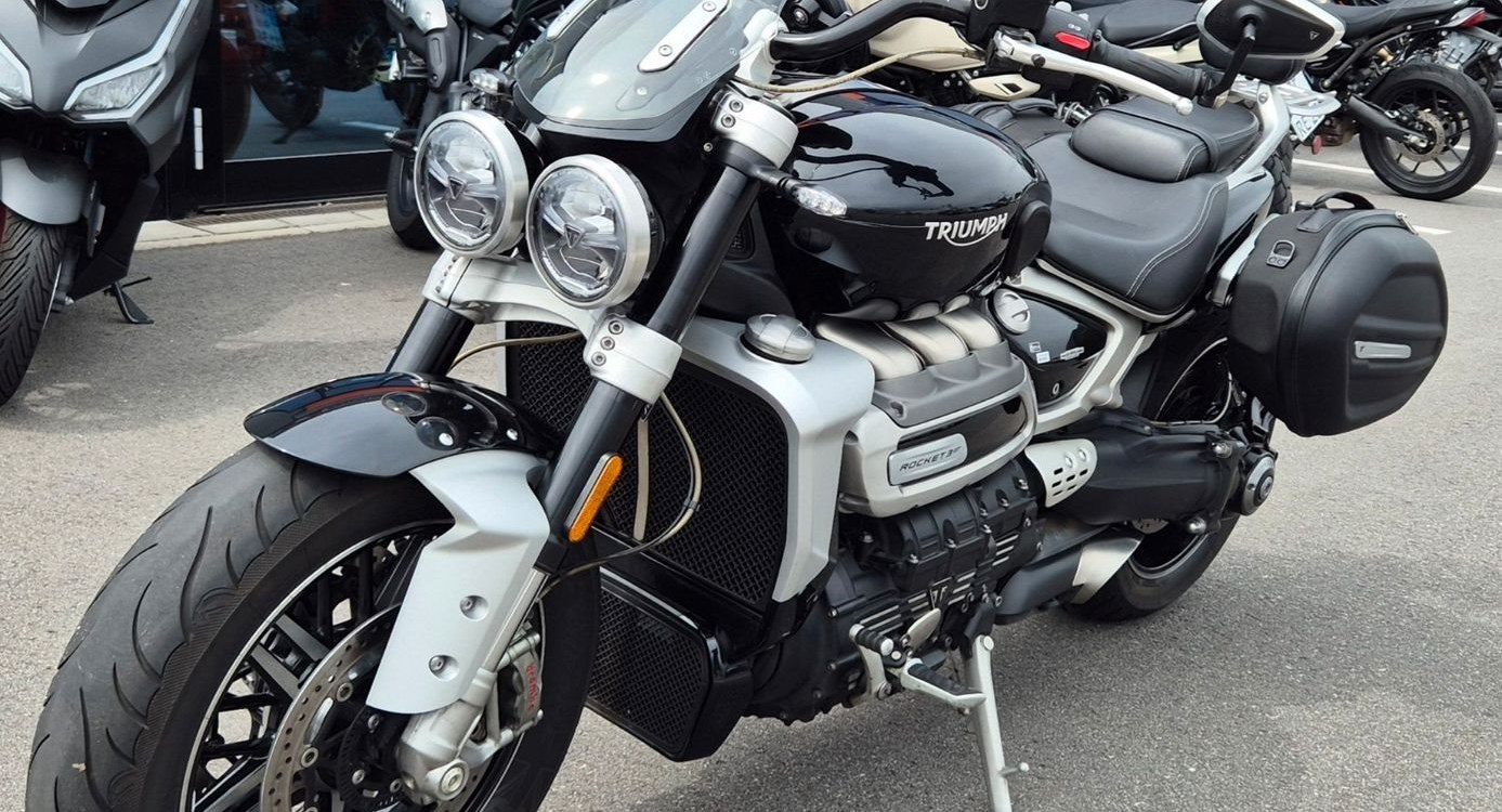 Angebot Triumph Rocket 3 GT