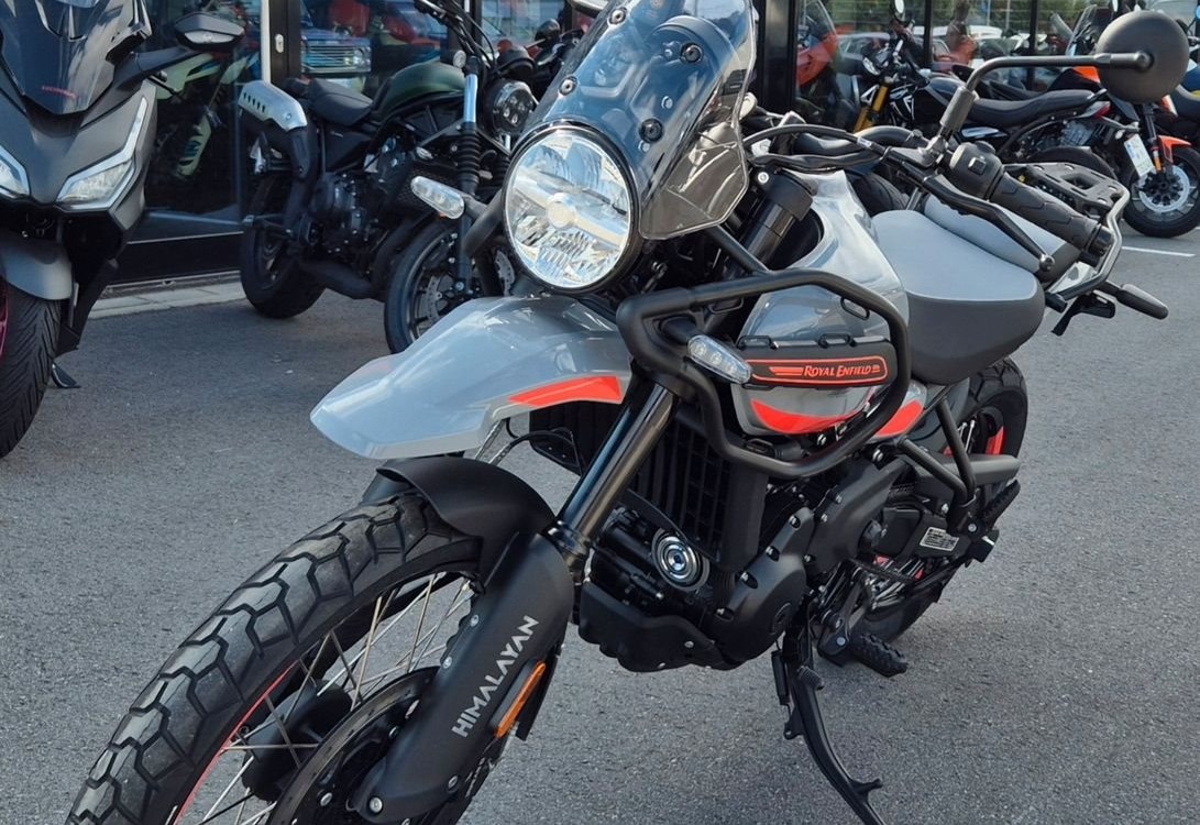 Angebot Royal Enfield Himalayan 410