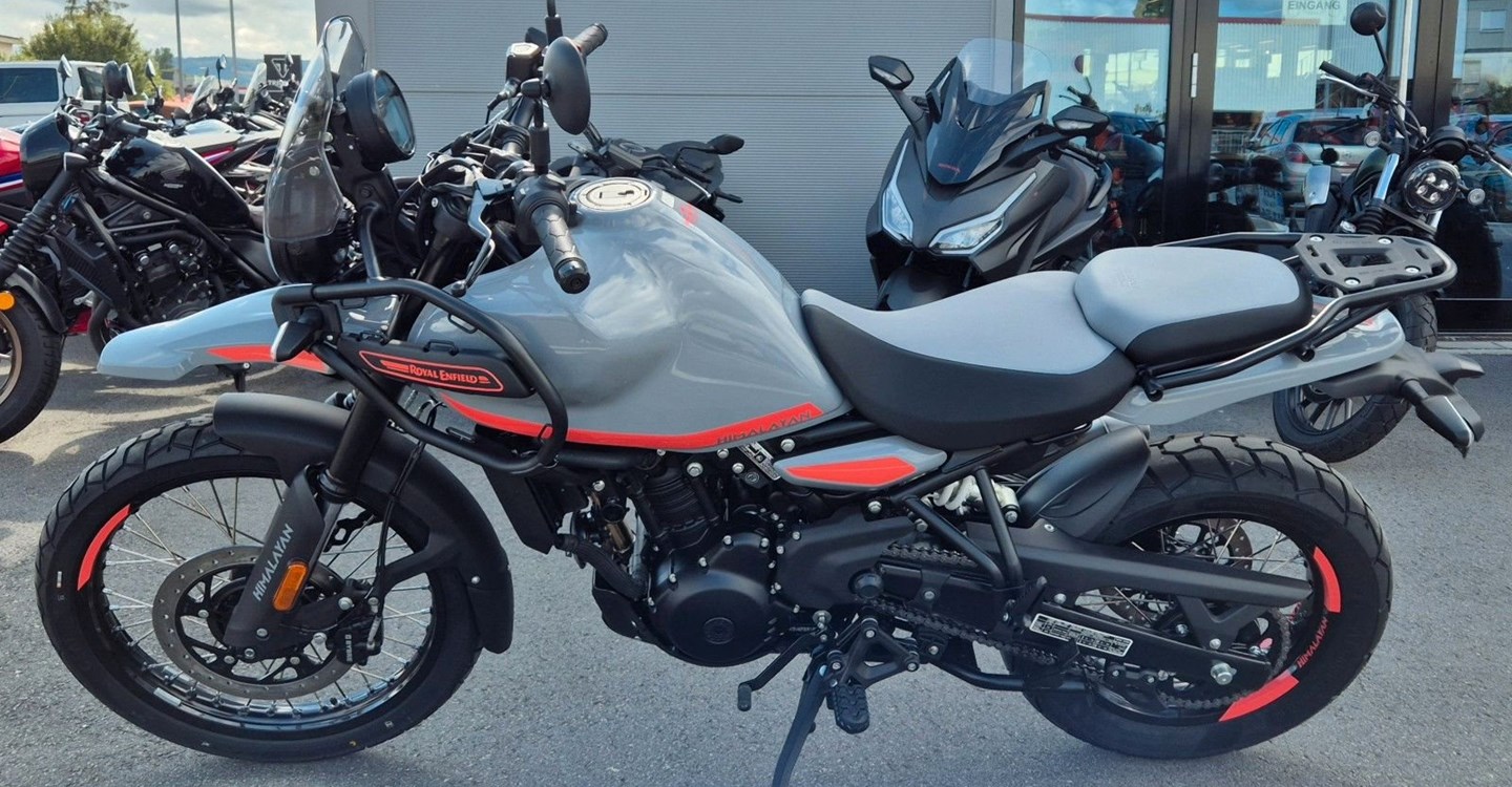 Angebot Royal Enfield Himalayan 410