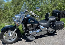 Gebrauchte Suzuki Intruder VL 1500 LC Gebrauchte Suzuki Intruder VL 1500 LC
