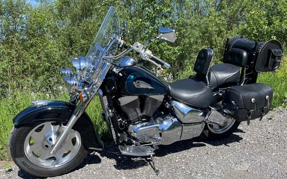 Gebrauchtmotorrad Suzuki Intruder VL 1500 LC - Bild 1 Gebrauchtmotorrad Suzuki Intruder VL 1500 LC - Bild 1