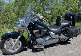 Gebrauchte Suzuki Intruder VL 1500 LC