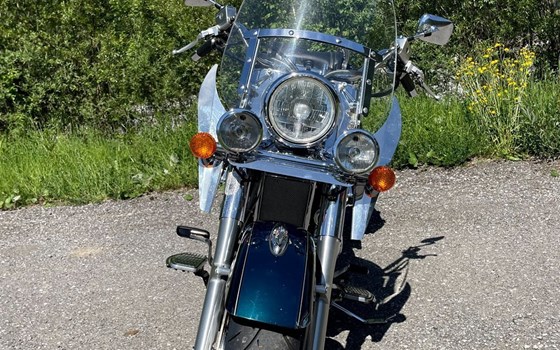 Gebrauchtmotorrad Suzuki Intruder VL 1500 LC - Bild 11 Gebrauchtmotorrad Suzuki Intruder VL 1500 LC - Bild 11