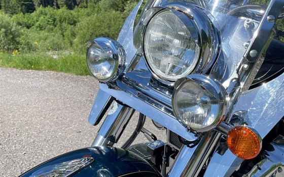 Gebrauchtmotorrad Suzuki Intruder VL 1500 LC - Bild 12