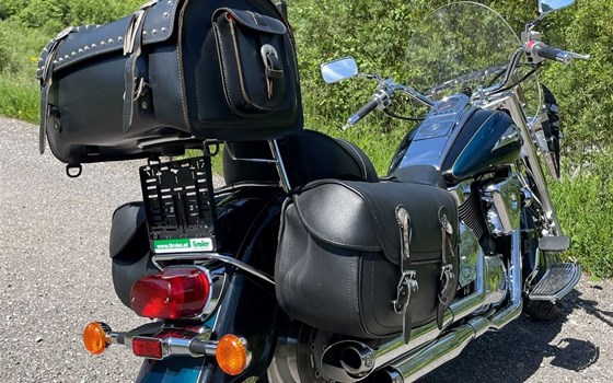 Gebrauchtmotorrad Suzuki Intruder VL 1500 LC - Bild 14 Gebrauchtmotorrad Suzuki Intruder VL 1500 LC - Bild 14