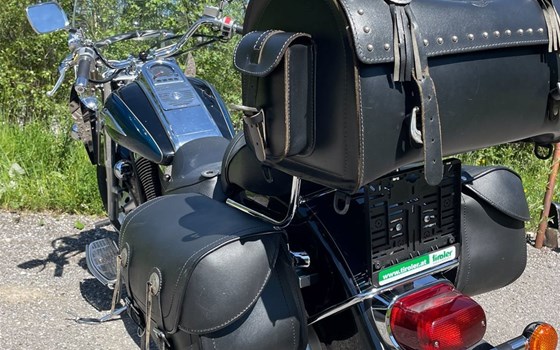 Gebrauchtmotorrad Suzuki Intruder VL 1500 LC - Bild 15 Gebrauchtmotorrad Suzuki Intruder VL 1500 LC - Bild 15