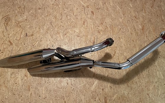 Gebrauchtmotorrad Suzuki Intruder VL 1500 LC - Bild 16 Gebrauchtmotorrad Suzuki Intruder VL 1500 LC - Bild 16