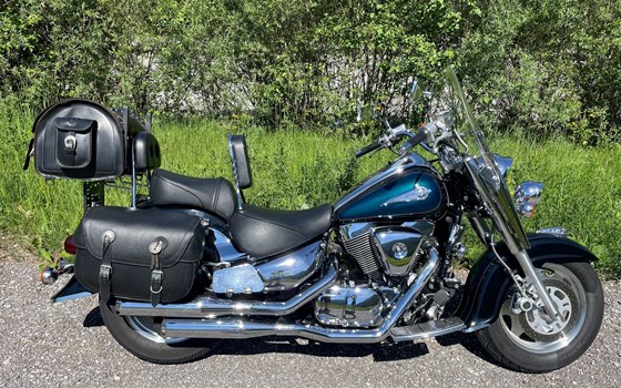 Gebrauchtmotorrad Suzuki Intruder VL 1500 LC - Bild 2 Gebrauchtmotorrad Suzuki Intruder VL 1500 LC - Bild 2