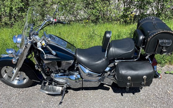 Gebrauchtmotorrad Suzuki Intruder VL 1500 LC - Bild 3