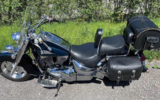 Gebrauchtmotorrad Suzuki Intruder VL 1500 LC - Bild 3
