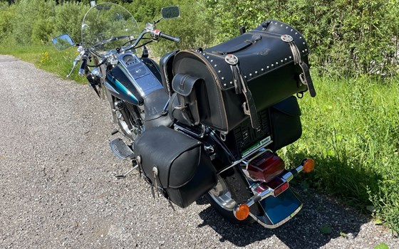 Gebrauchtmotorrad Suzuki Intruder VL 1500 LC - Bild 4 Gebrauchtmotorrad Suzuki Intruder VL 1500 LC - Bild 4