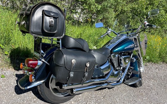 Gebrauchtmotorrad Suzuki Intruder VL 1500 LC - Bild 5 Gebrauchtmotorrad Suzuki Intruder VL 1500 LC - Bild 5