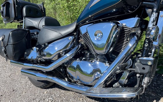 Gebrauchtmotorrad Suzuki Intruder VL 1500 LC - Bild 6 Gebrauchtmotorrad Suzuki Intruder VL 1500 LC - Bild 6