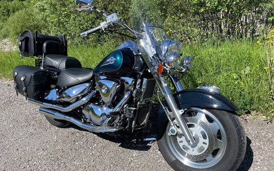 Gebrauchtmotorrad Suzuki Intruder VL 1500 LC - Bild 7 Gebrauchtmotorrad Suzuki Intruder VL 1500 LC - Bild 7