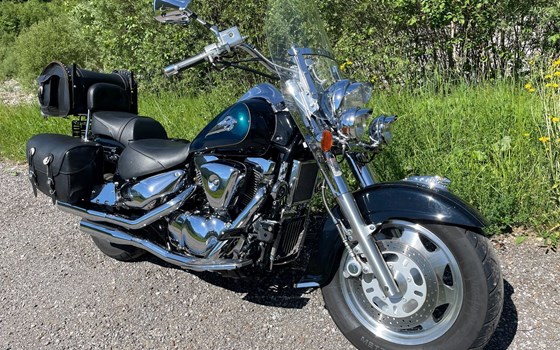 Gebrauchtmotorrad Suzuki Intruder VL 1500 LC - Bild 7