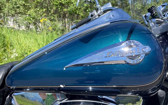 Gebrauchtmotorrad Suzuki Intruder VL 1500 LC - Bild 9