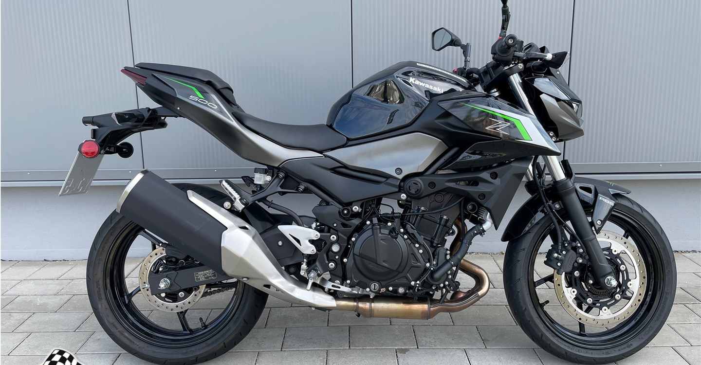 Angebot Kawasaki Z 500