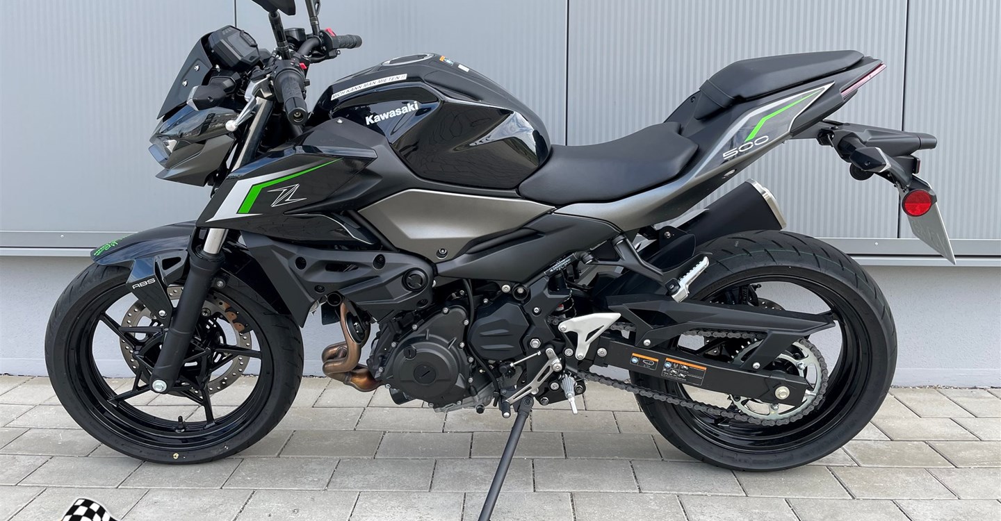 Angebot Kawasaki Z 500