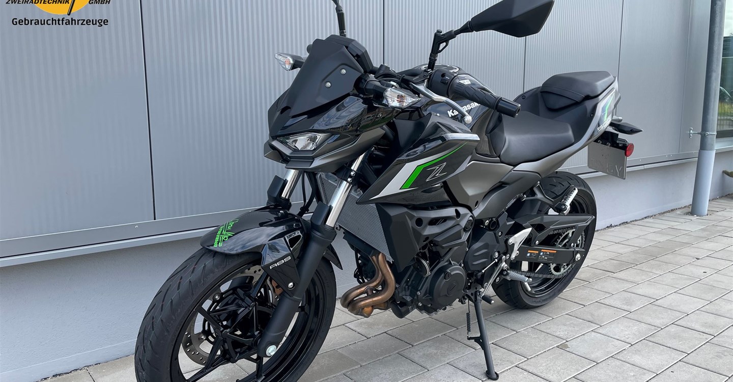 Angebot Kawasaki Z 500