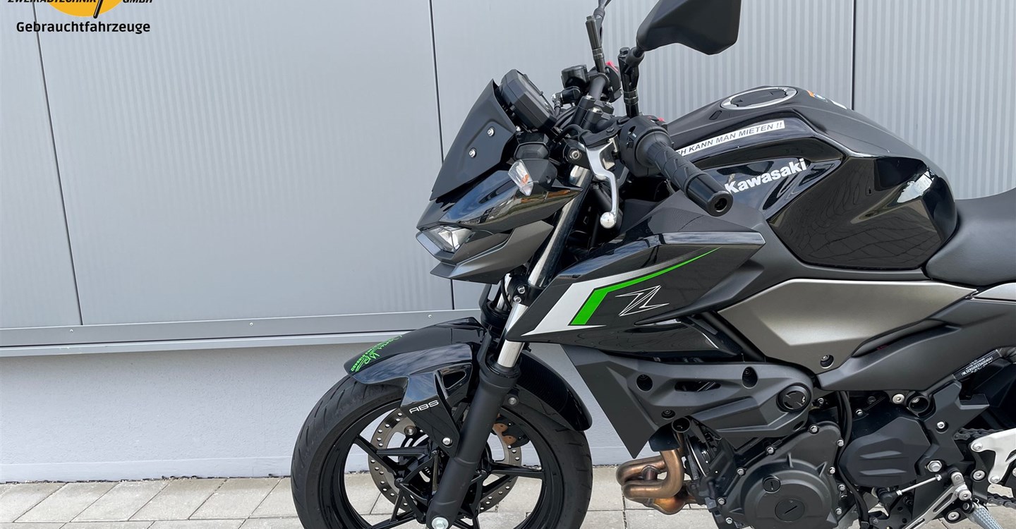 Angebot Kawasaki Z 500