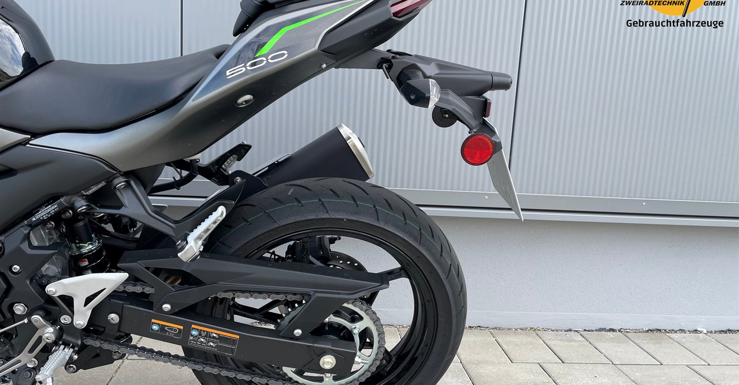 Angebot Kawasaki Z 500