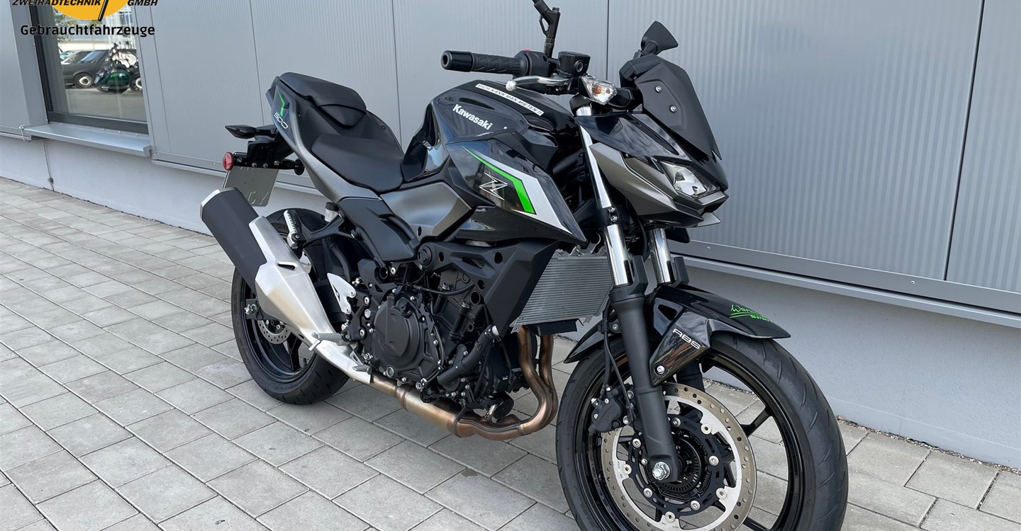 Angebot Kawasaki Z 500