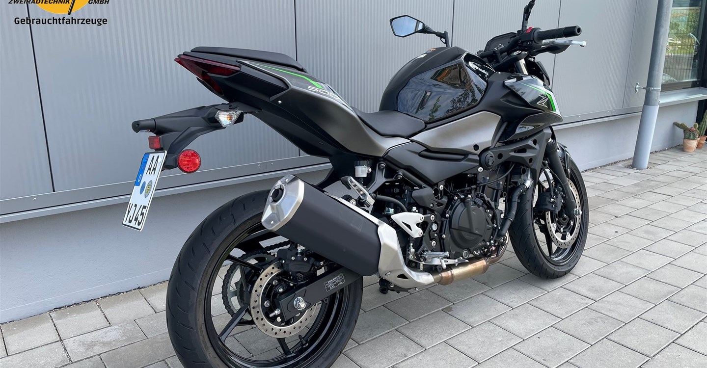 Angebot Kawasaki Z 500